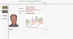 Desktop Screenshot of georg-knoechel.de